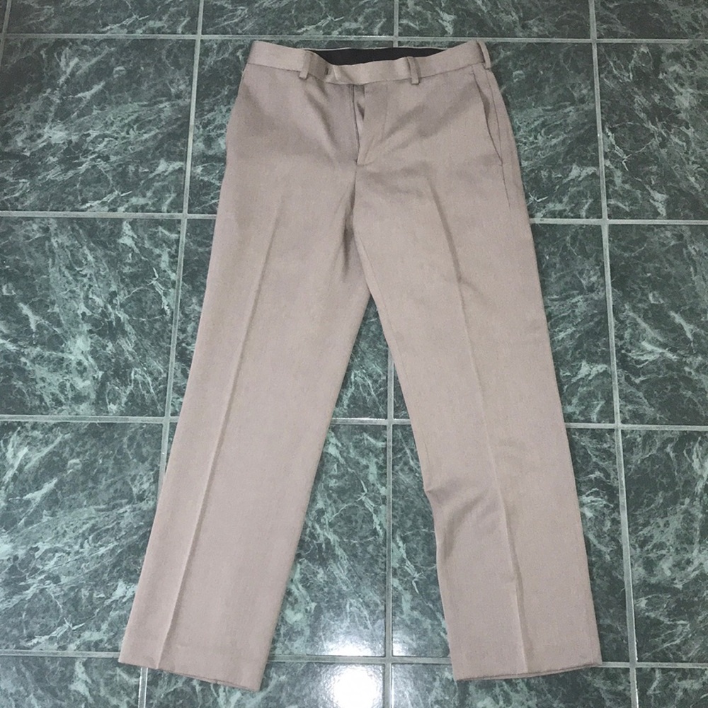 Tan Dress Pants